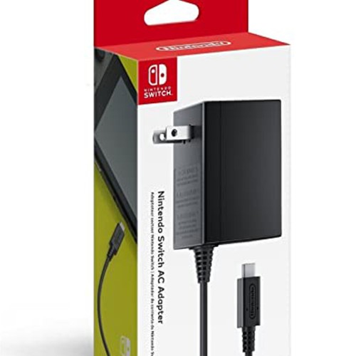 AC Adapter Nintendo Switch